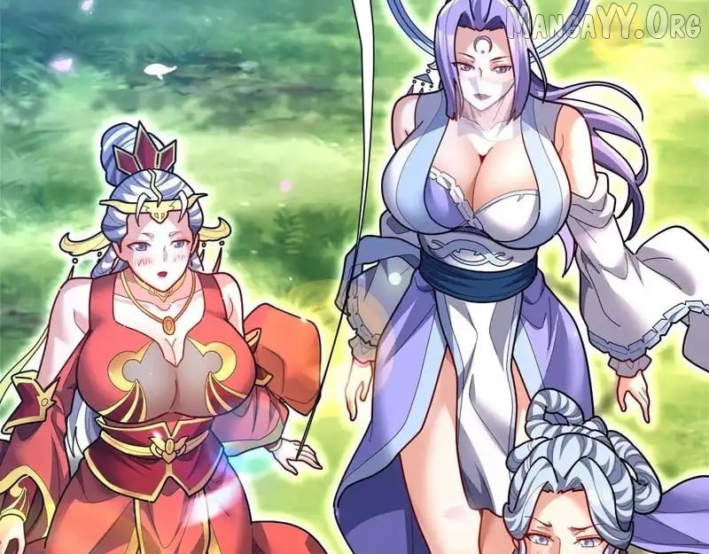 Invincible After Shocking My Empress Wife Chapter 110 - page 165